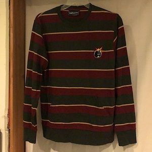 THE HUNDREDS- M crew neck sweater